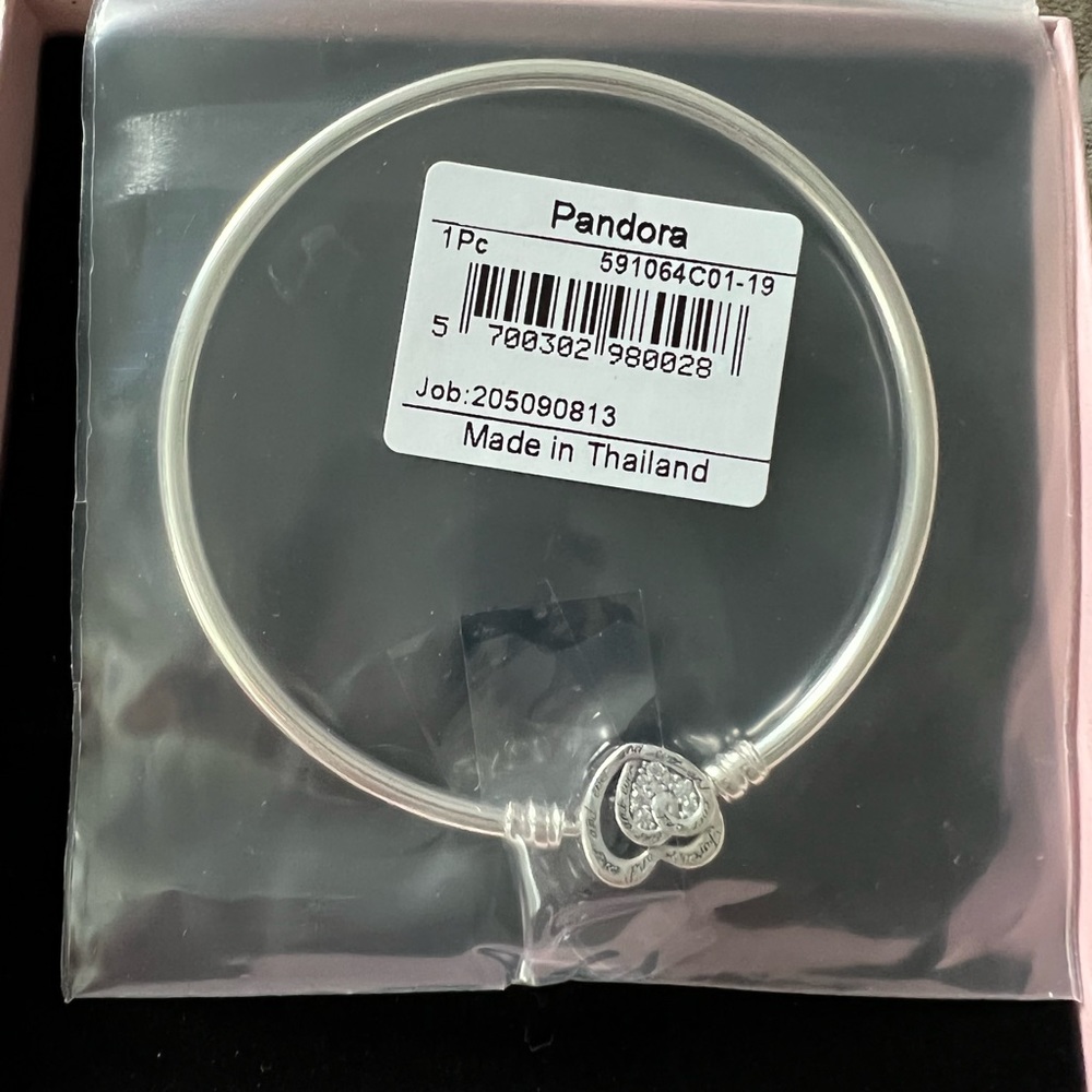 Pandora bracelet